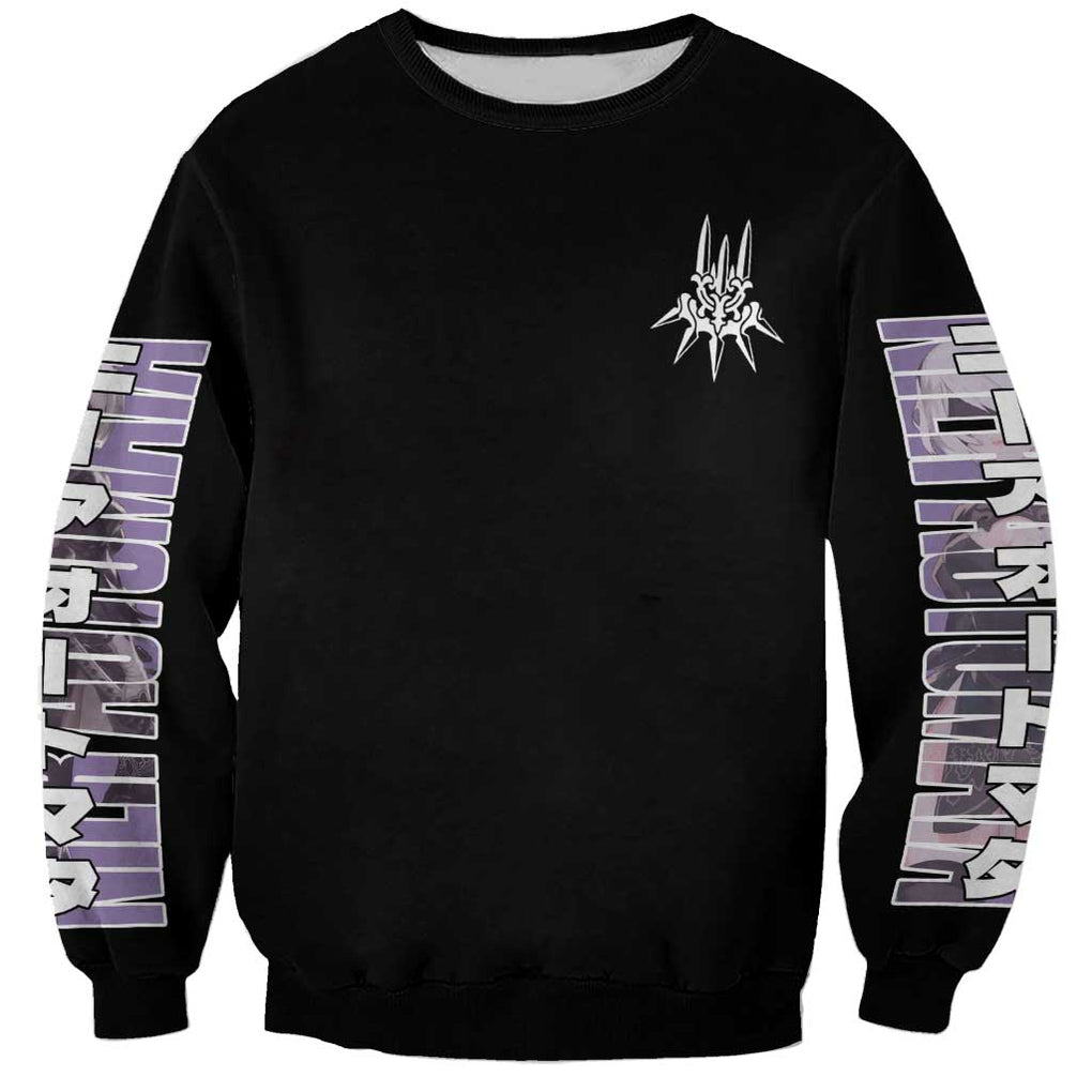 2B Nier Automata Sweatshirt Anime Style