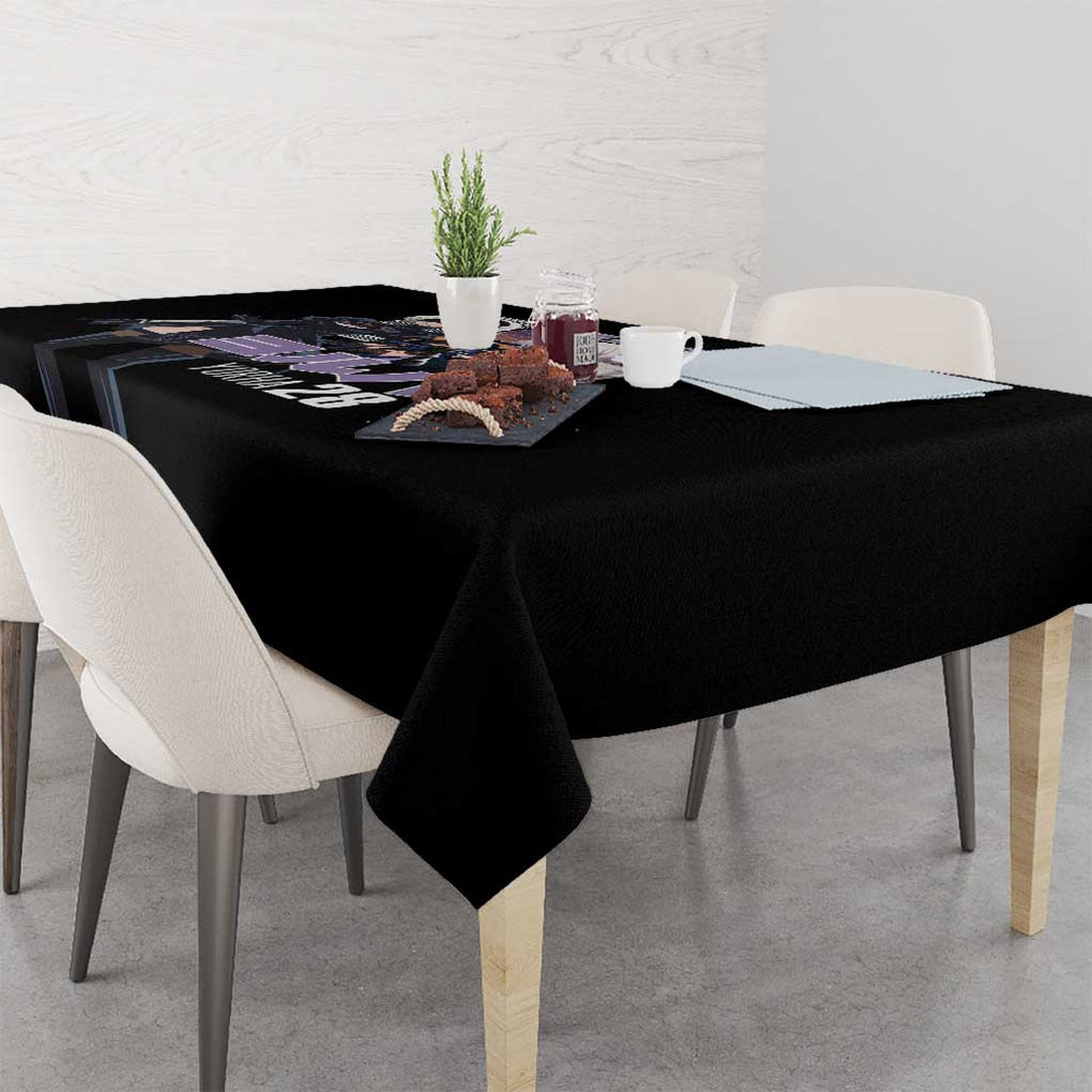 2B Nier Automata Tablecloth Anime Style