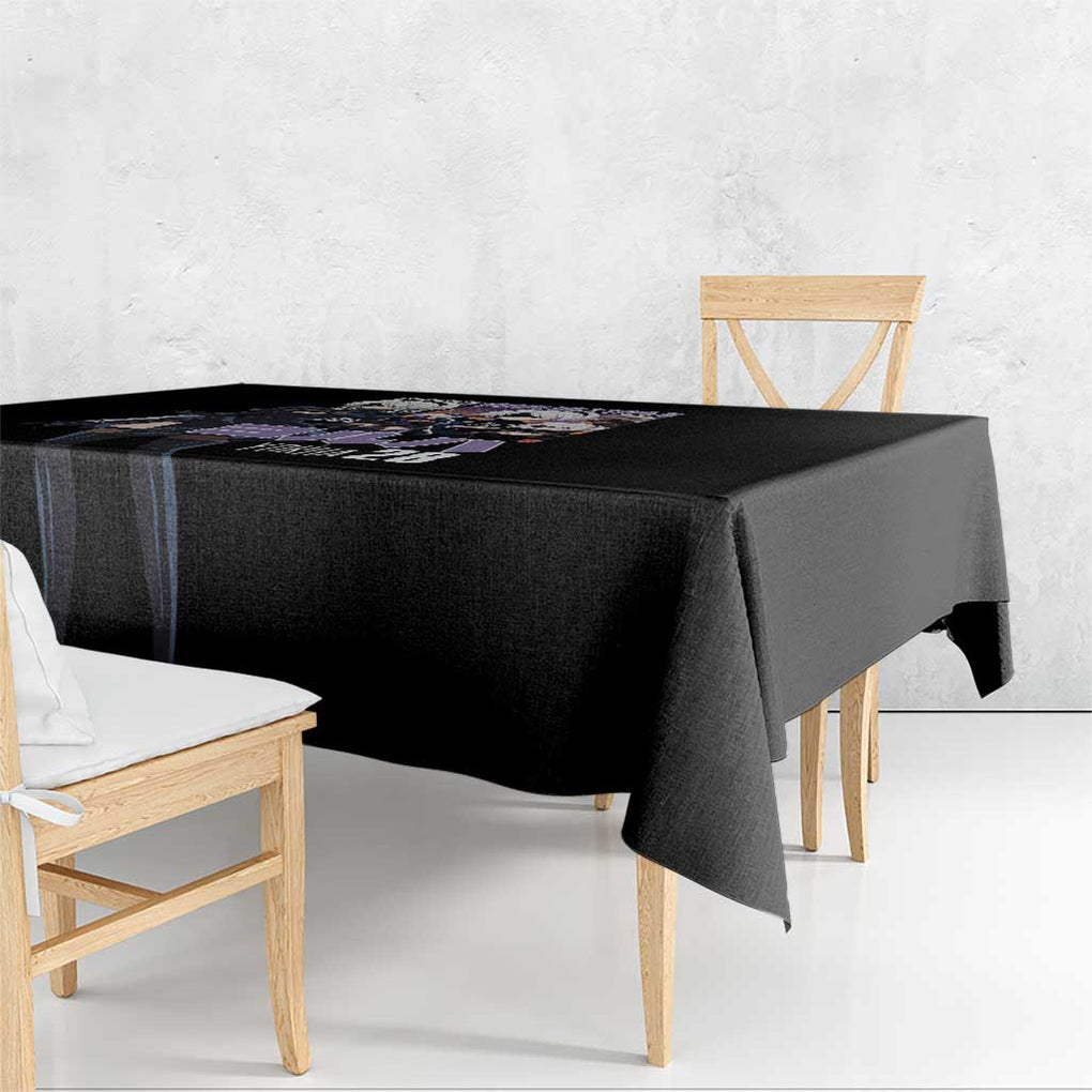 2B Nier Automata Tablecloth Anime Style