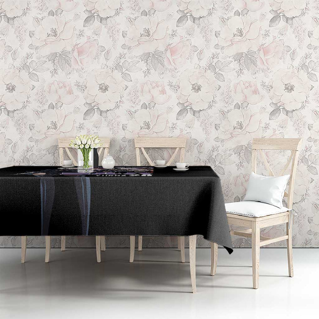 2B Nier Automata Tablecloth Anime Style
