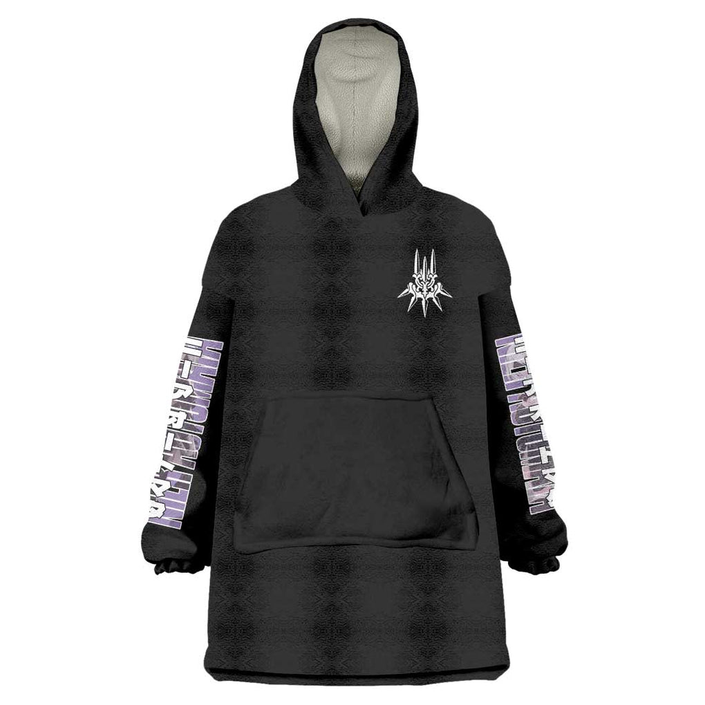 2B Nier Automata Wearable Blanket Hoodie Anime Style