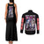 Bungou Stray Dogs Couples Matching Tank Maxi Dress and Long Sleeve Button Shirt Anime Style