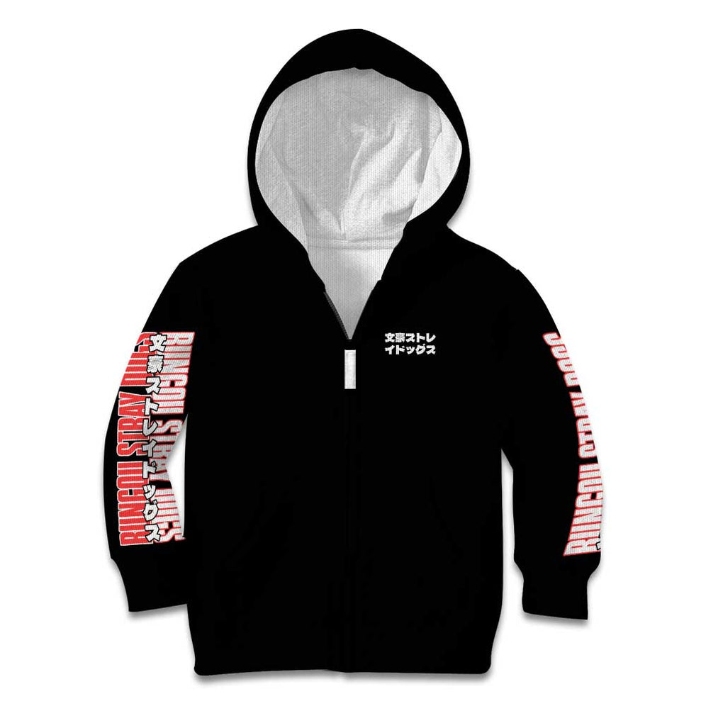 Bungou Stray Dogs Kid Hoodie Anime Style