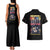 House Adler Mashle Couples Matching Tank Maxi Dress and Hawaiian Shirt Anime Style