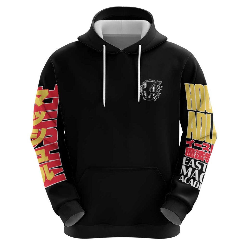 House Adler Mashle Hoodie Anime Style