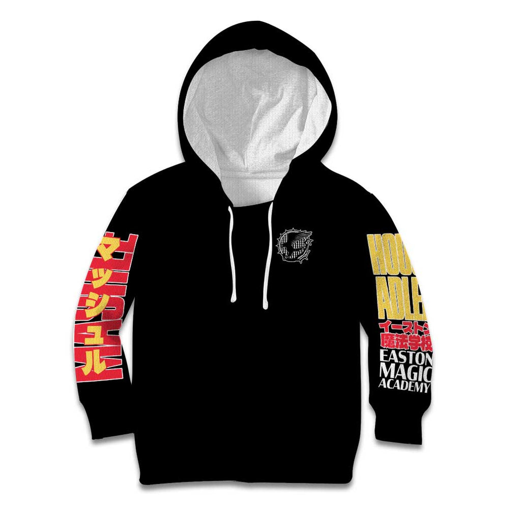 House Adler Mashle Kid Hoodie Anime Style