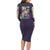 Kingdom of Science Dr. Stone Long Sleeve Bodycon Dress Anime Style
