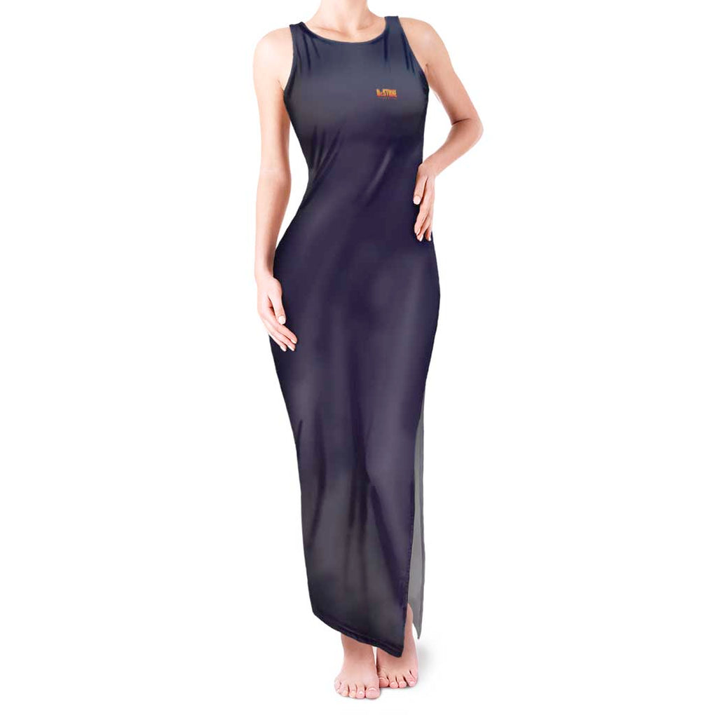 Kingdom of Science Dr. Stone Tank Maxi Dress Anime Style