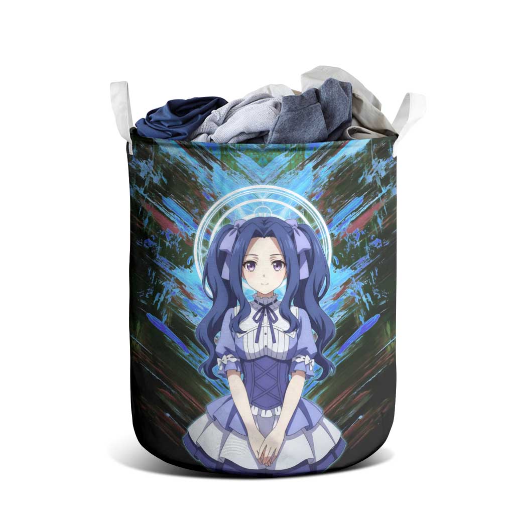 Melty Q Melromarc The Rising of the Shield Hero Laundry Basket with Royal Attire and Magical Circle Background - The Mazicc