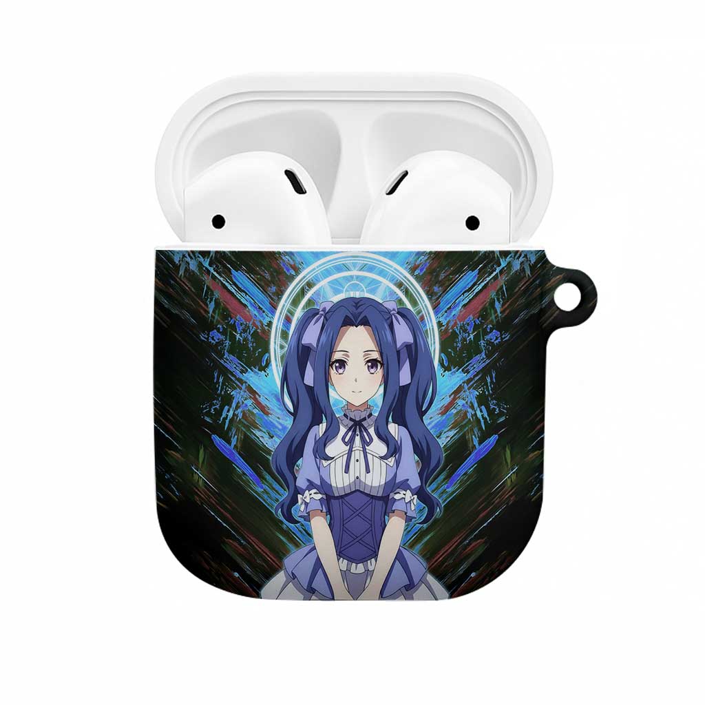 Melty Q Melromarc The Rising of the Shield Hero AirPods Case with Royal Attire and Magical Circle Background - The Mazicc