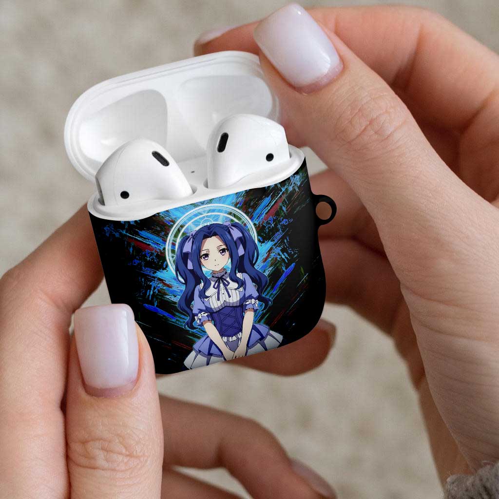 Melty Q Melromarc The Rising of the Shield Hero AirPods Case with Royal Attire and Magical Circle Background - The Mazicc
