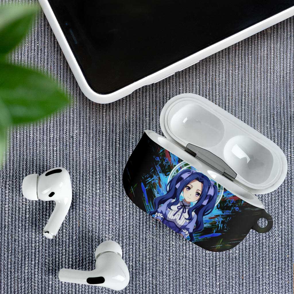 Melty Q Melromarc The Rising of the Shield Hero AirPods Case with Royal Attire and Magical Circle Background - The Mazicc