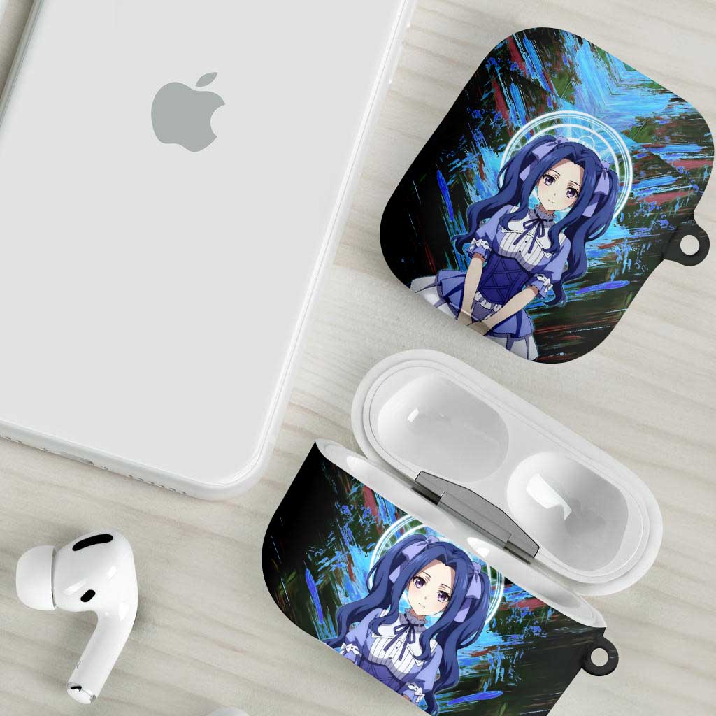 Melty Q Melromarc The Rising of the Shield Hero AirPods Case with Royal Attire and Magical Circle Background - The Mazicc