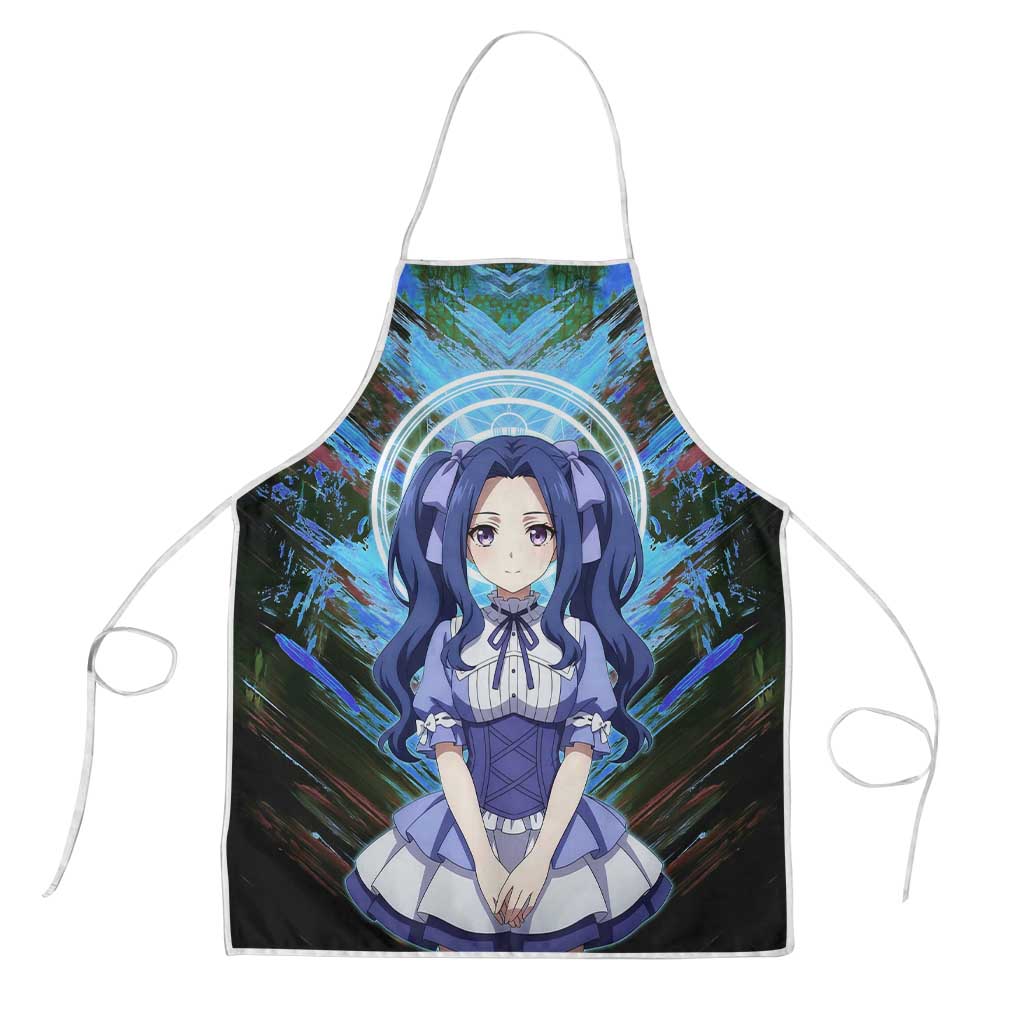 Melty Q Melromarc The Rising of the Shield Hero Apron with Royal Attire and Magical Circle Background - The Mazicc
