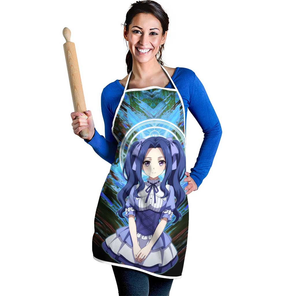 Melty Q Melromarc The Rising of the Shield Hero Apron with Royal Attire and Magical Circle Background - The Mazicc