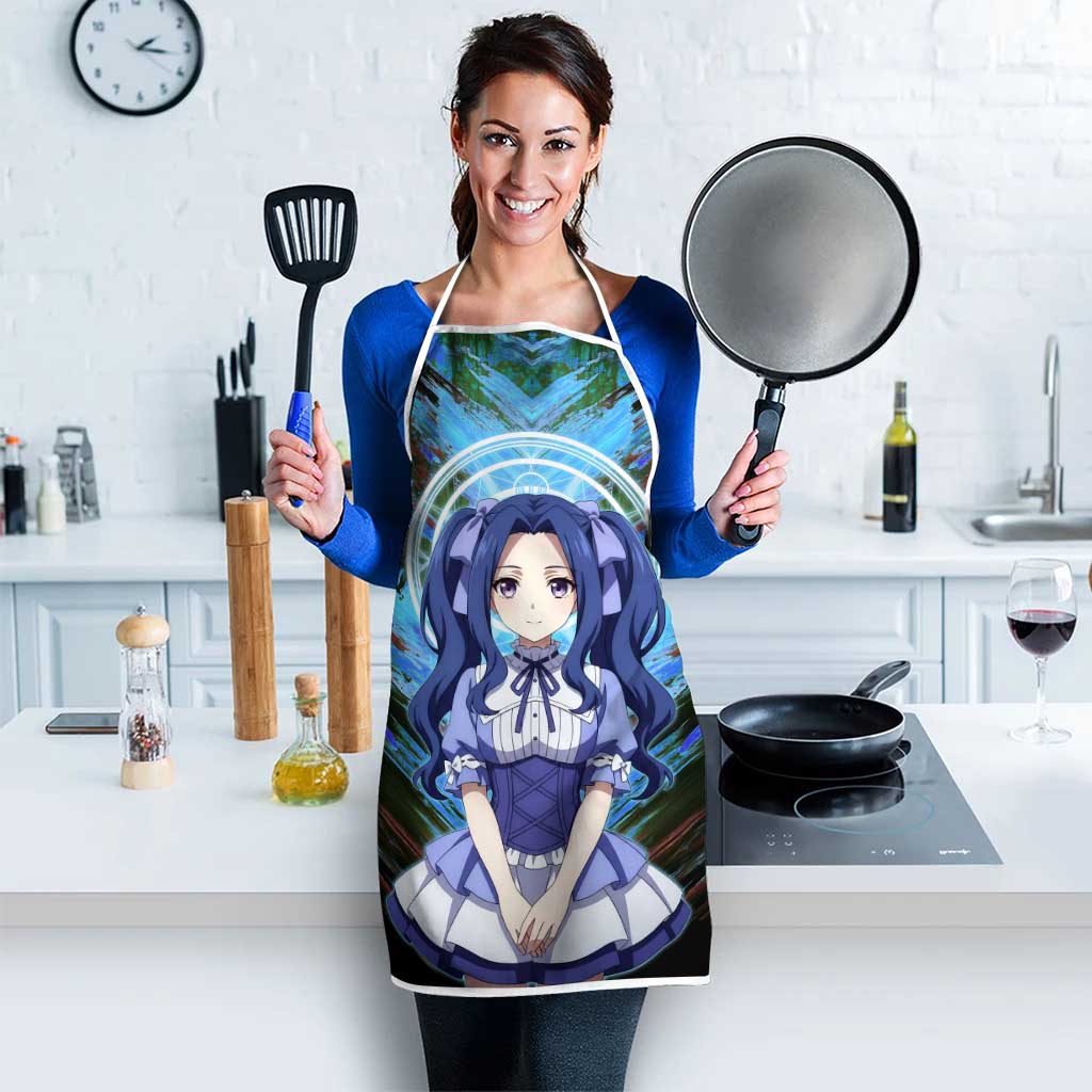 Melty Q Melromarc The Rising of the Shield Hero Apron with Royal Attire and Magical Circle Background - The Mazicc