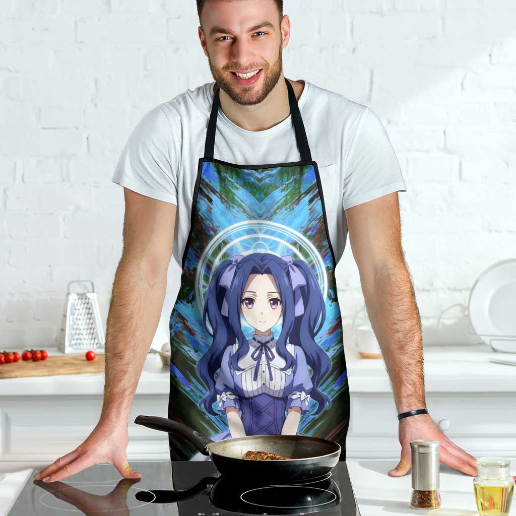 Melty Q Melromarc The Rising of the Shield Hero Apron with Royal Attire and Magical Circle Background - The Mazicc