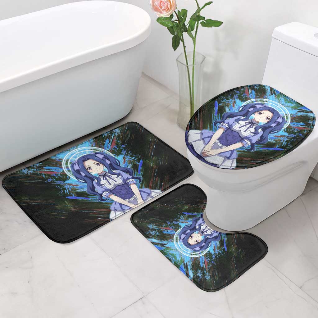 Melty Q Melromarc The Rising of the Shield Hero Bathroom Set with Royal Attire and Magical Circle Background - The Mazicc