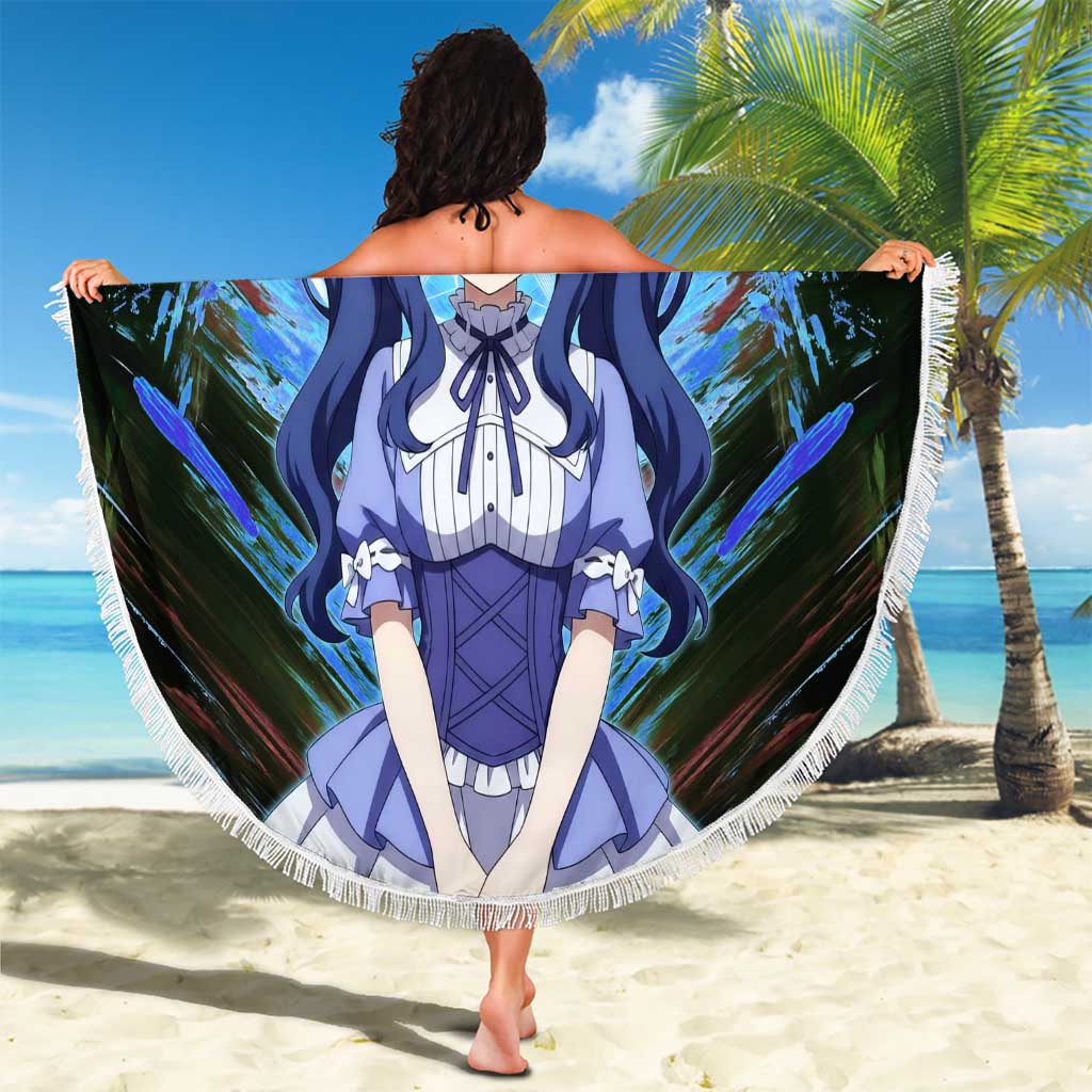 Melty Q Melromarc The Rising of the Shield Hero Beach Blanket with Royal Attire and Magical Circle Background - The Mazicc