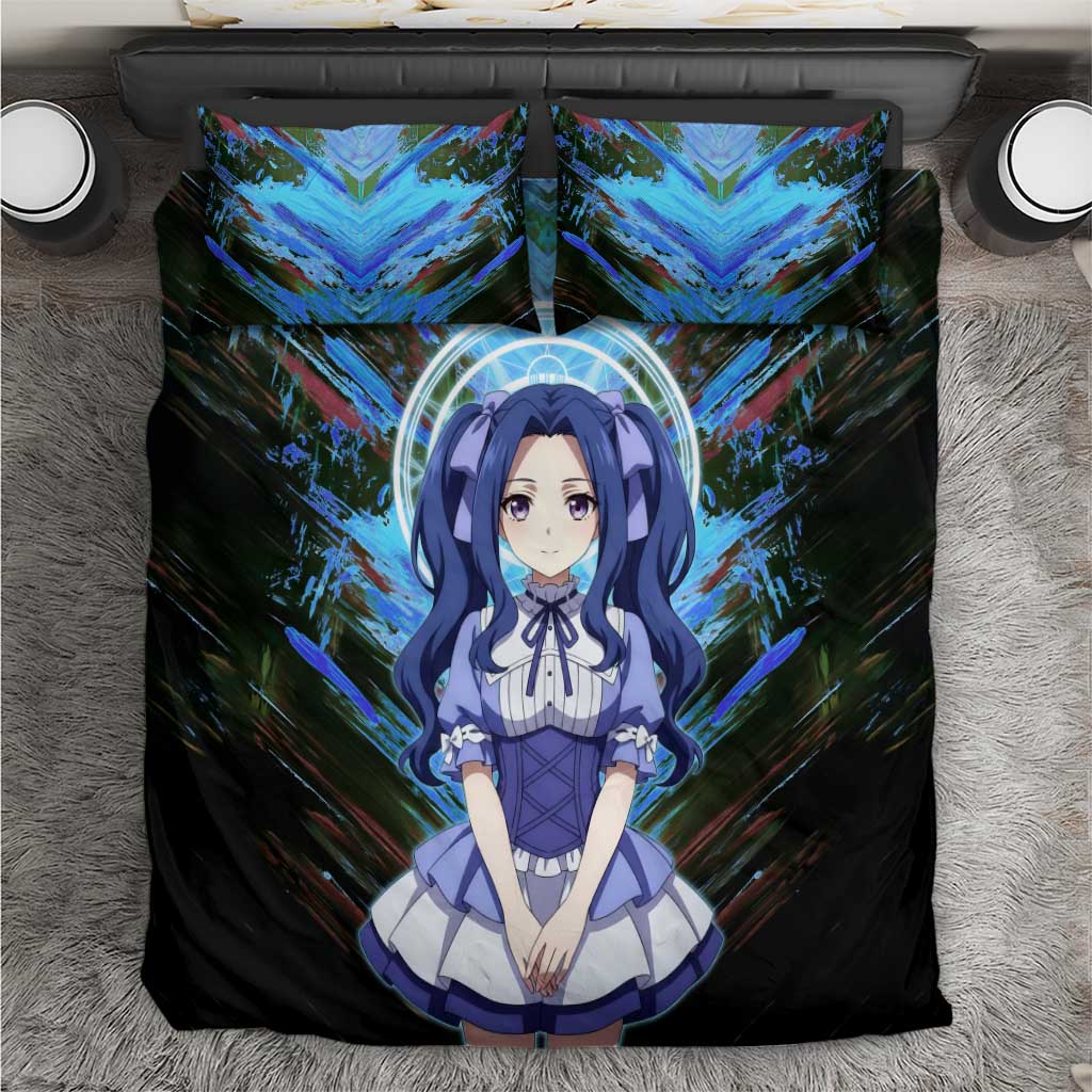 Melty Q Melromarc The Rising of the Shield Hero Bedding Set with Royal Attire and Magical Circle Background - The Mazicc