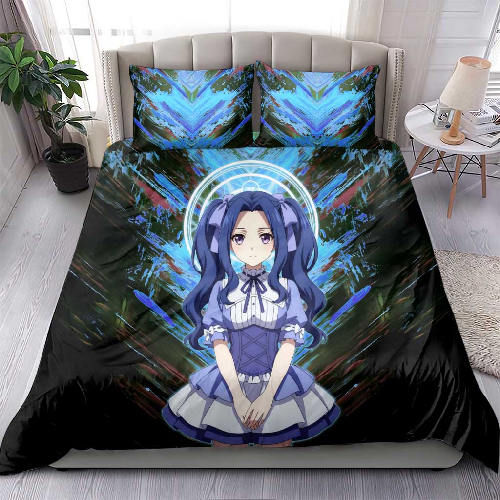 Melty Q Melromarc The Rising of the Shield Hero Bedding Set with Royal Attire and Magical Circle Background - The Mazicc