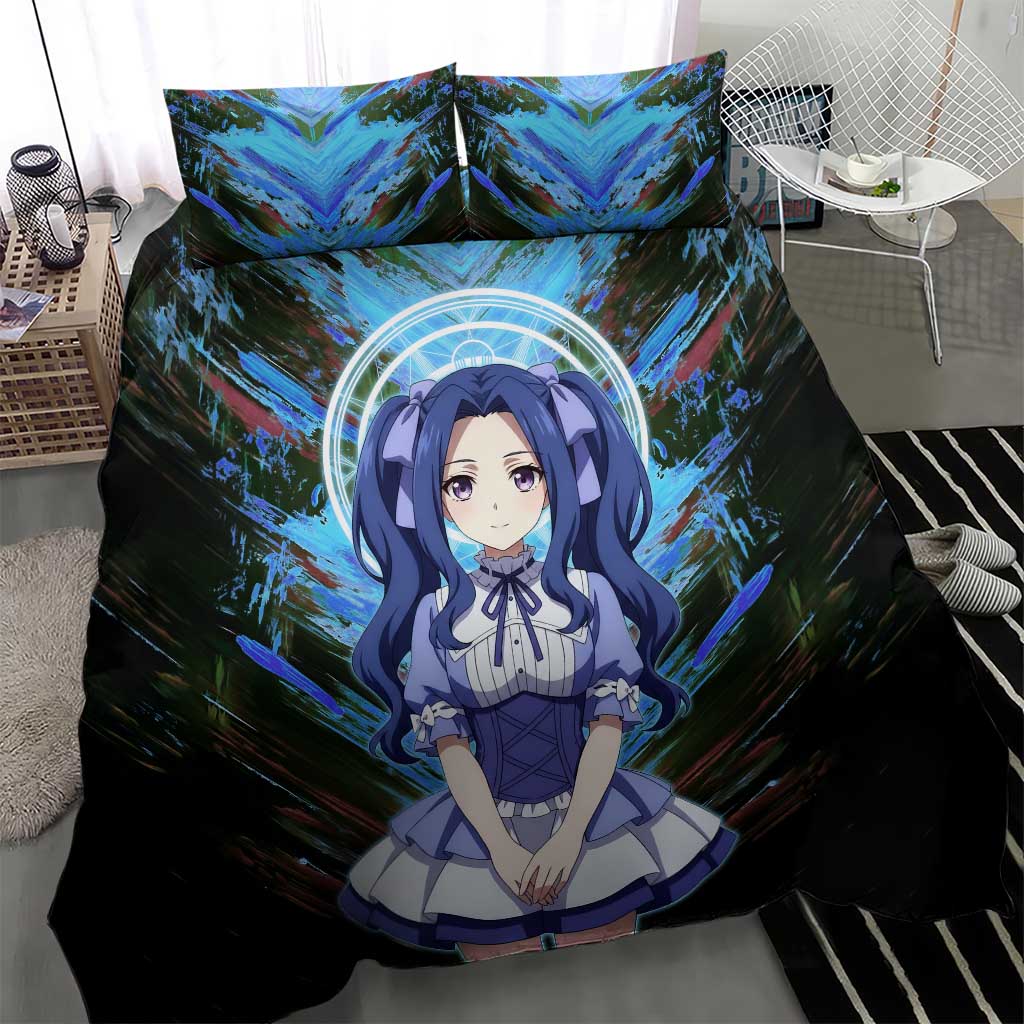 Melty Q Melromarc The Rising of the Shield Hero Bedding Set with Royal Attire and Magical Circle Background - The Mazicc