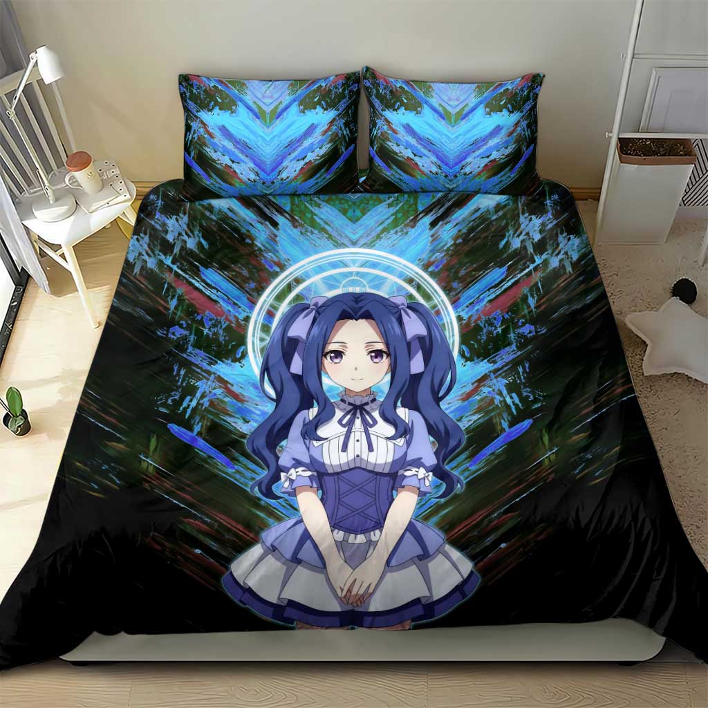 Melty Q Melromarc The Rising of the Shield Hero Bedding Set with Royal Attire and Magical Circle Background - The Mazicc