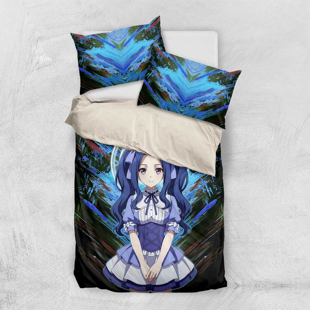 Melty Q Melromarc The Rising of the Shield Hero Bedding Set with Royal Attire and Magical Circle Background - The Mazicc