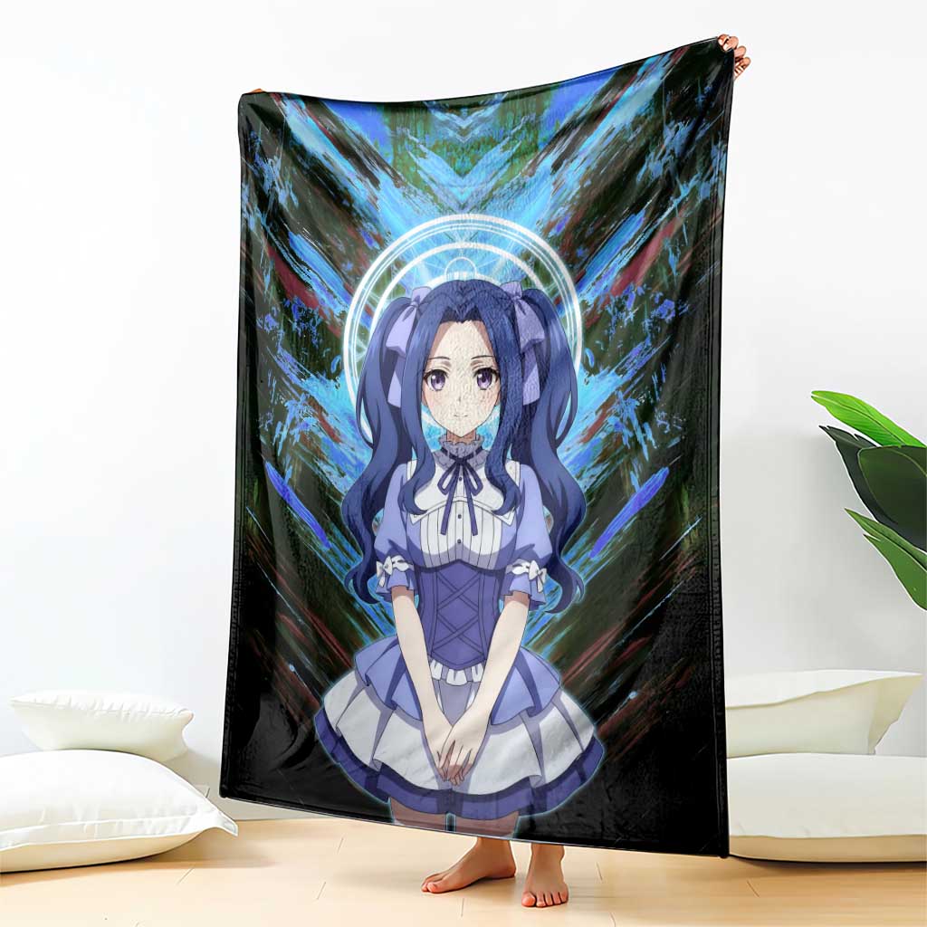 Melty Q Melromarc The Rising of the Shield Hero Blanket with Royal Attire and Magical Circle Background - The Mazicc