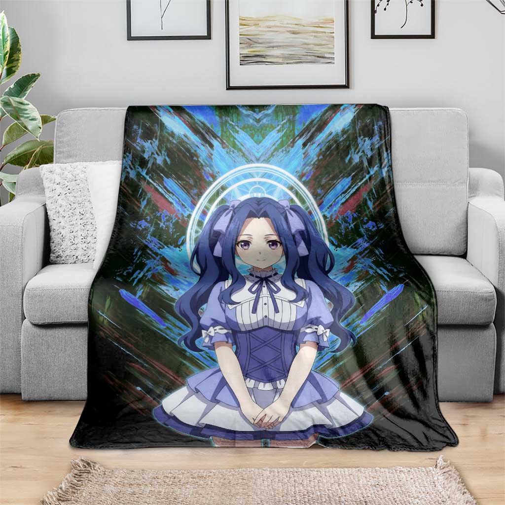 Melty Q Melromarc The Rising of the Shield Hero Blanket with Royal Attire and Magical Circle Background - The Mazicc