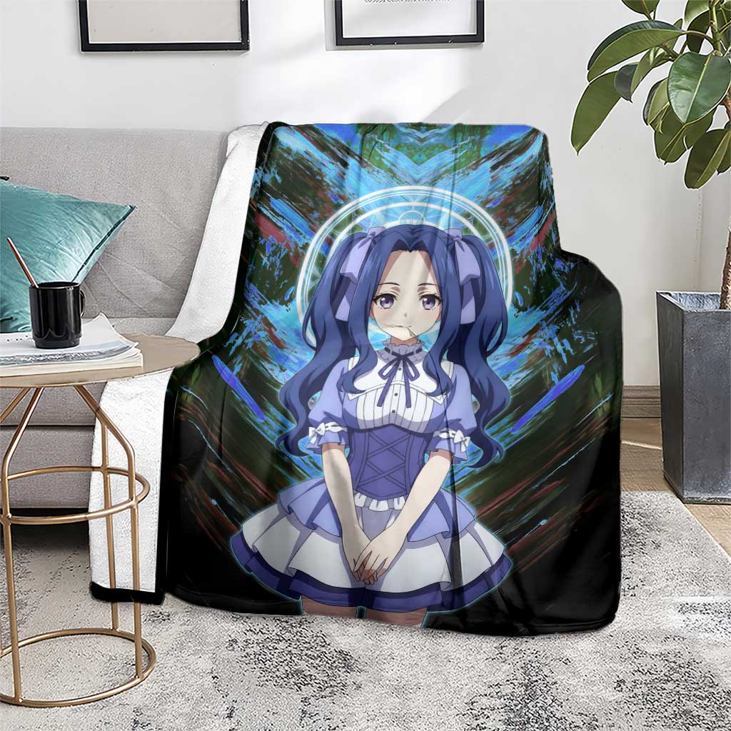 Melty Q Melromarc The Rising of the Shield Hero Blanket with Royal Attire and Magical Circle Background - The Mazicc