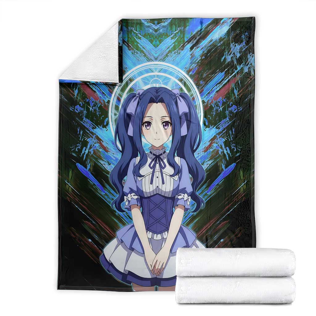 Melty Q Melromarc The Rising of the Shield Hero Blanket with Royal Attire and Magical Circle Background - The Mazicc