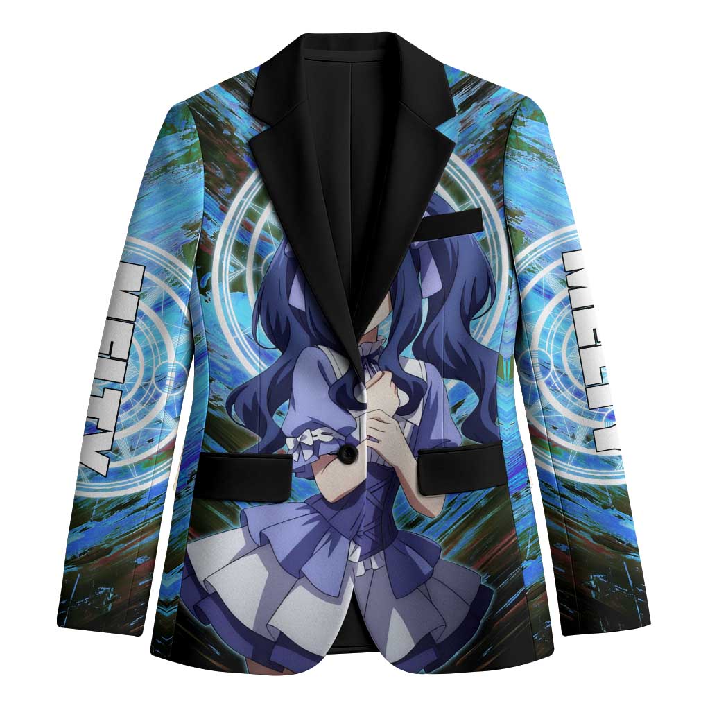 Melty Q Melromarc The Rising of the Shield Hero Blazer with Royal Attire and Magical Circle Background - The Mazicc