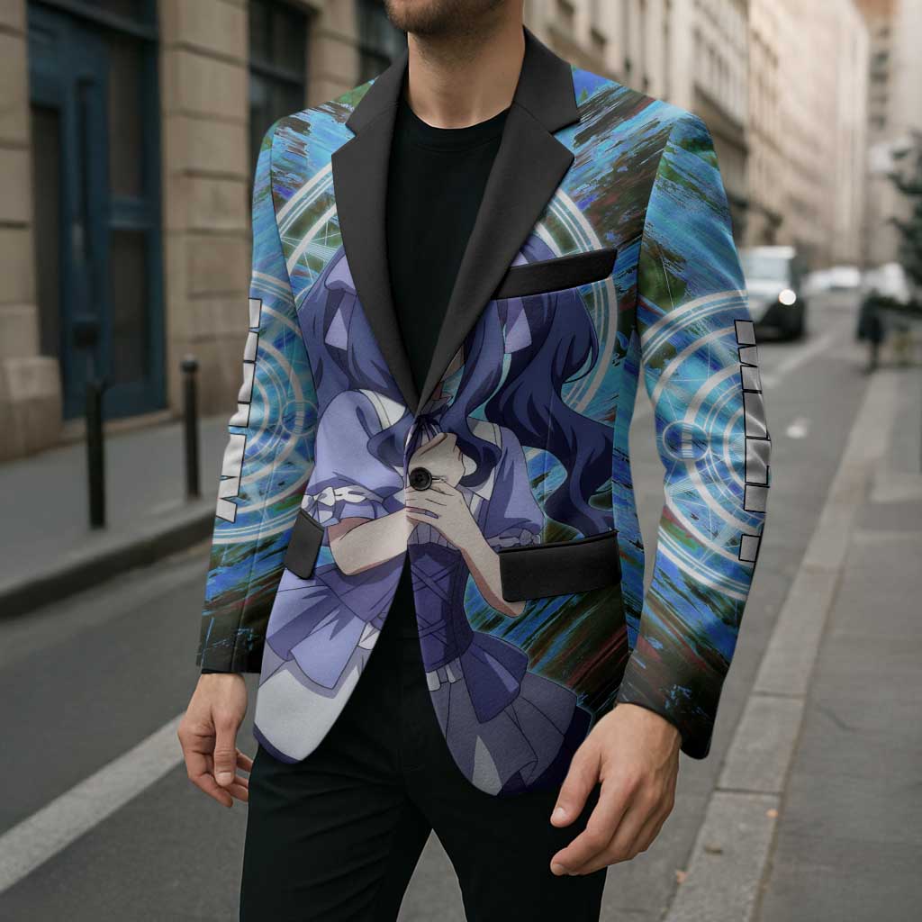 Melty Q Melromarc The Rising of the Shield Hero Blazer with Royal Attire and Magical Circle Background - The Mazicc