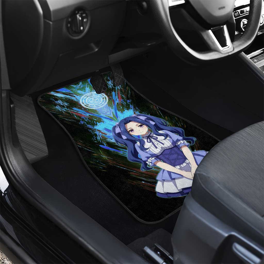 Melty Q Melromarc The Rising of the Shield Hero Car Mats with Royal Attire and Magical Circle Background - The Mazicc