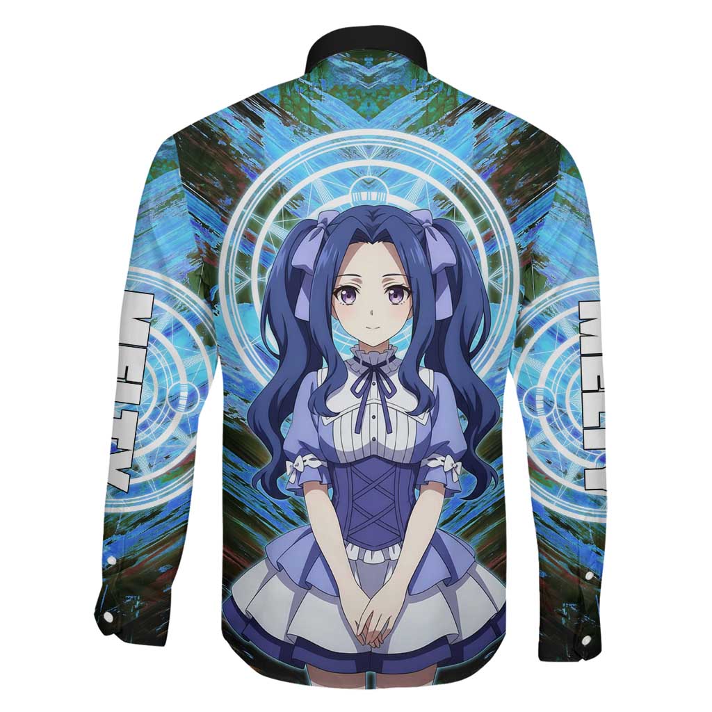 Melty Q Melromarc The Rising of the Shield Hero Family Matching Summer Maxi Dress and Hawaiian Shirt with Royal Attire and Magical Circle Background