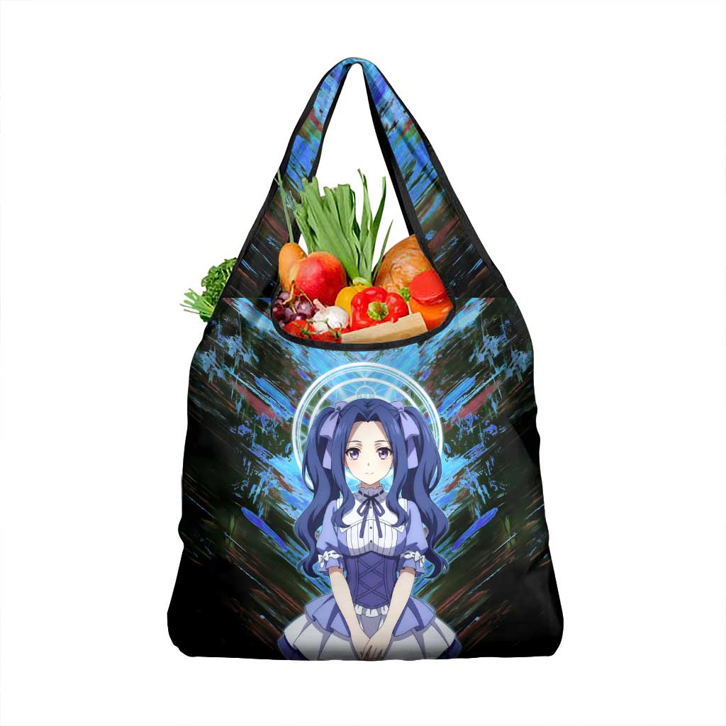 Melty Q Melromarc The Rising of the Shield Hero Grocery Bag with Royal Attire and Magical Circle Background - The Mazicc