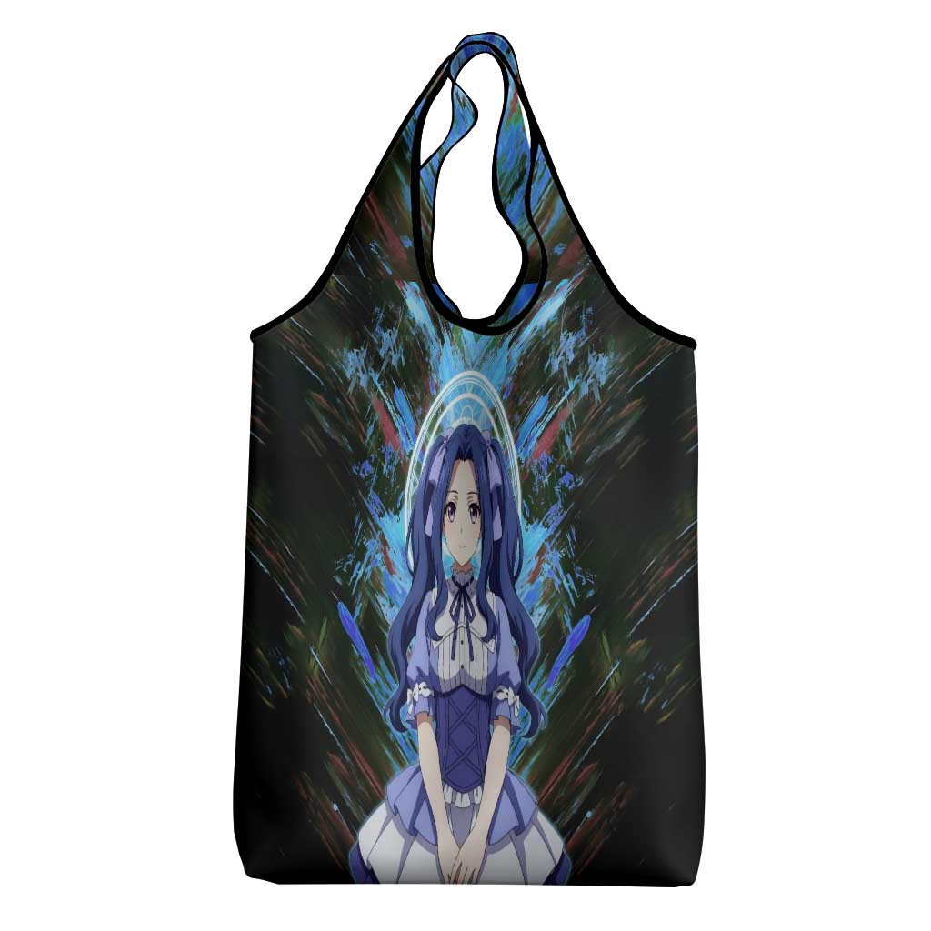 Melty Q Melromarc The Rising of the Shield Hero Grocery Bag with Royal Attire and Magical Circle Background - The Mazicc