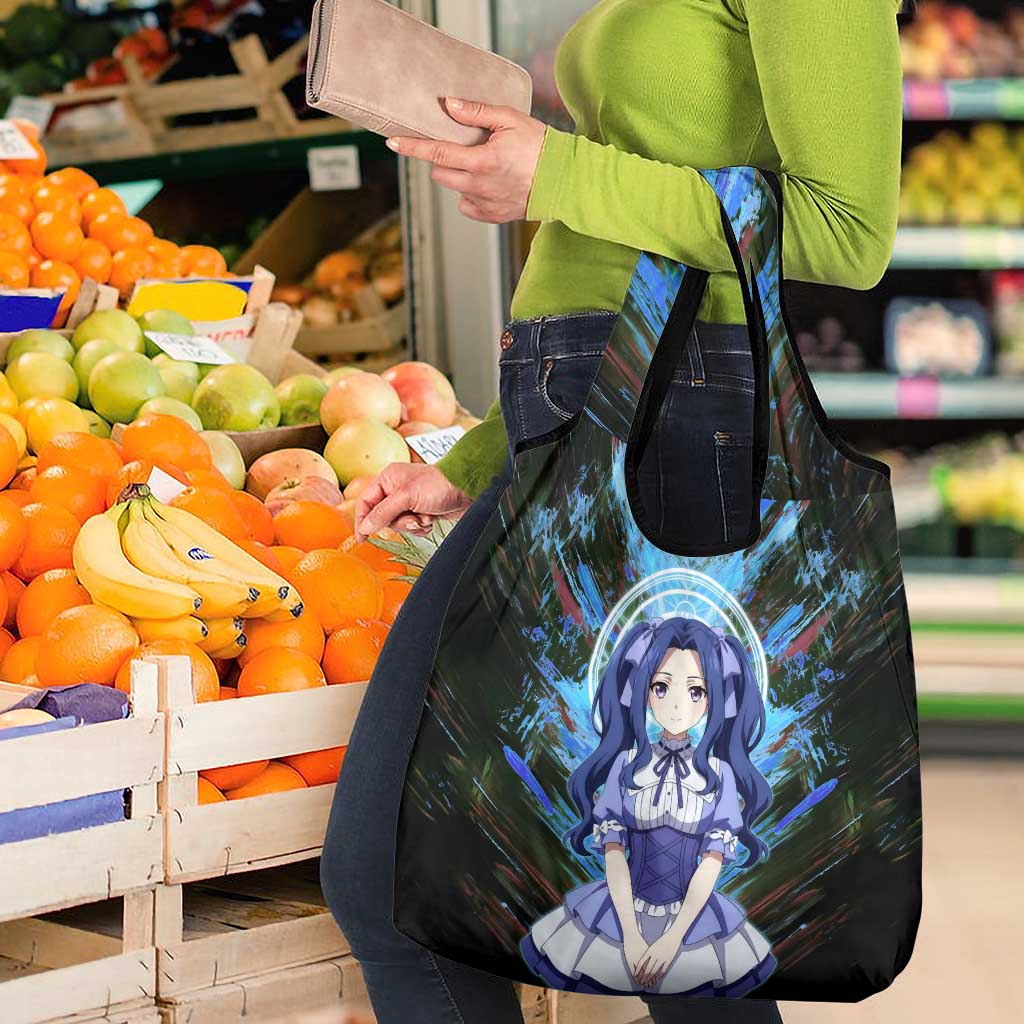 Melty Q Melromarc The Rising of the Shield Hero Grocery Bag with Royal Attire and Magical Circle Background - The Mazicc