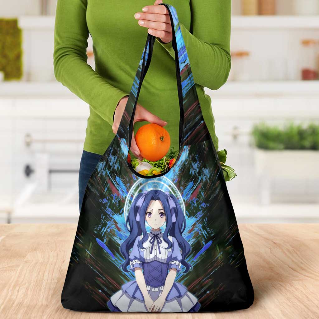 Melty Q Melromarc The Rising of the Shield Hero Grocery Bag with Royal Attire and Magical Circle Background - The Mazicc