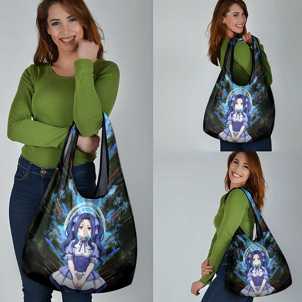 Melty Q Melromarc The Rising of the Shield Hero Grocery Bag with Royal Attire and Magical Circle Background - The Mazicc