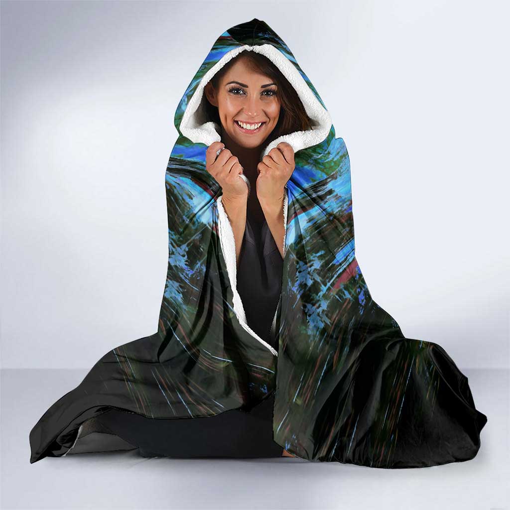 Melty Q Melromarc The Rising of the Shield Hero Hooded Blanket with Royal Attire and Magical Circle Background - The Mazicc