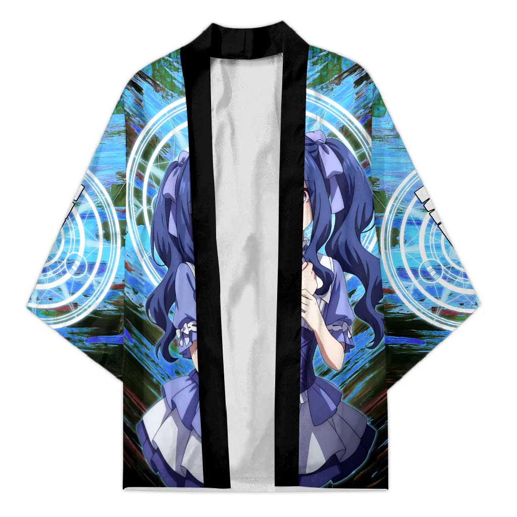 Melty Q Melromarc The Rising of the Shield Hero Kimono with Royal Attire and Magical Circle Background - The Mazicc
