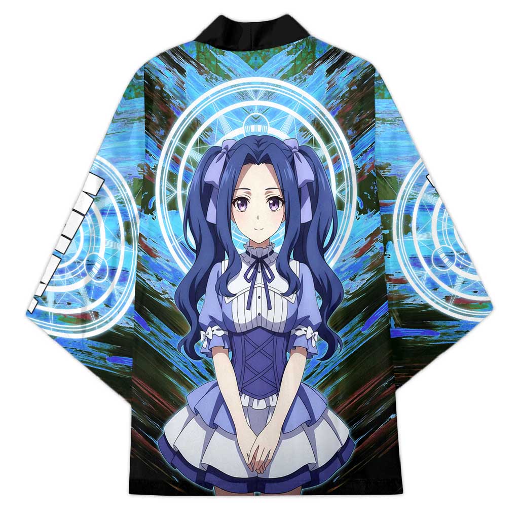 Melty Q Melromarc The Rising of the Shield Hero Kimono with Royal Attire and Magical Circle Background - The Mazicc