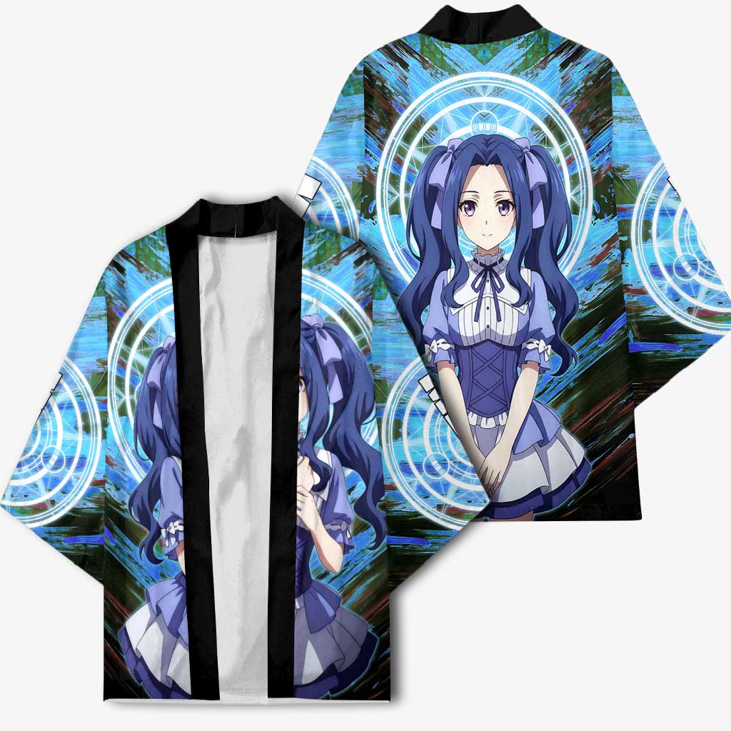Melty Q Melromarc The Rising of the Shield Hero Kimono with Royal Attire and Magical Circle Background - The Mazicc