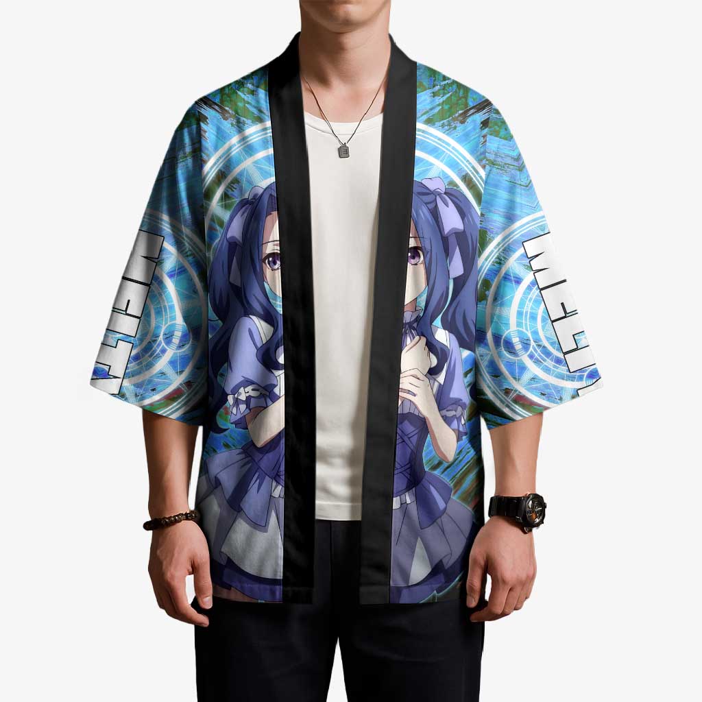 Melty Q Melromarc The Rising of the Shield Hero Kimono with Royal Attire and Magical Circle Background - The Mazicc