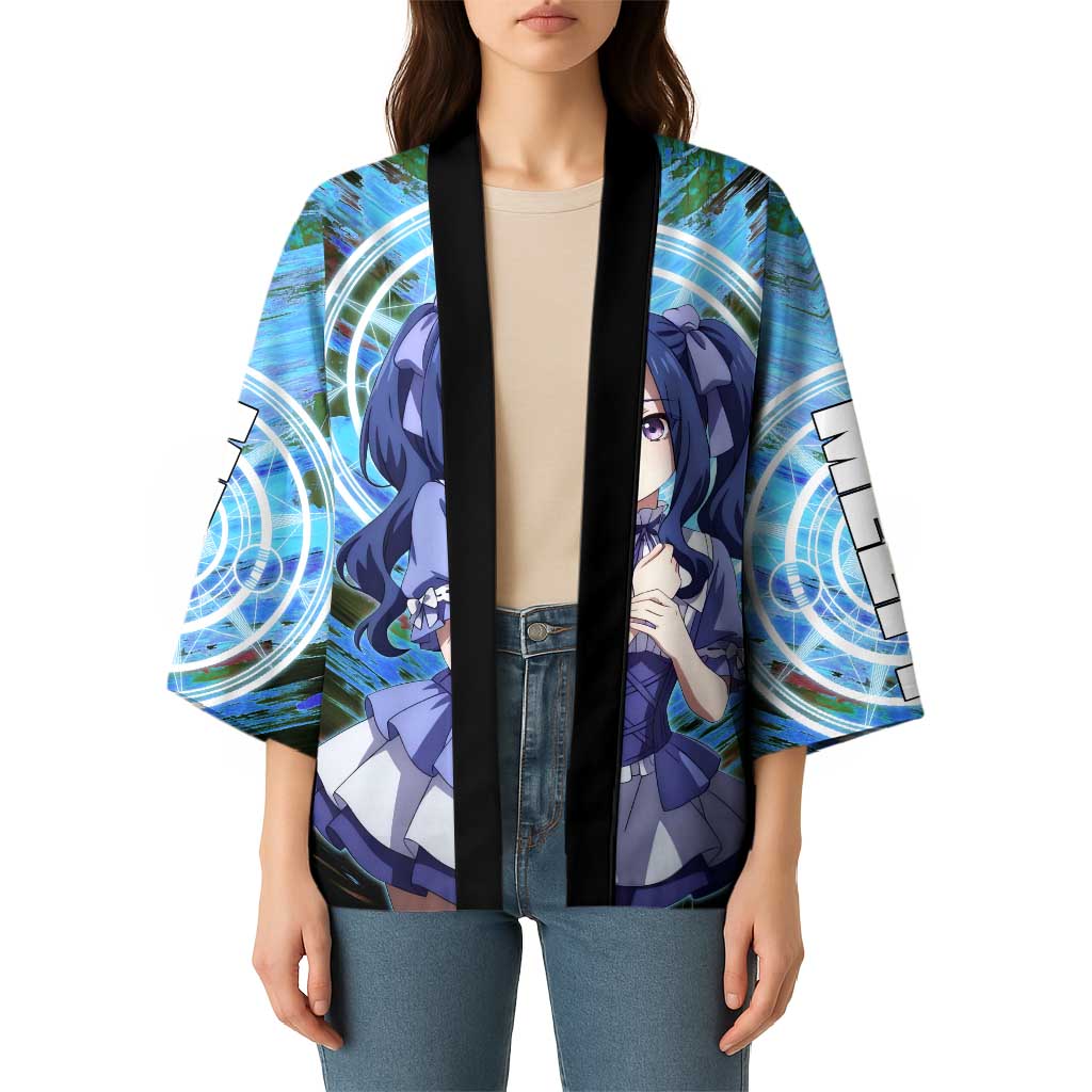 Melty Q Melromarc The Rising of the Shield Hero Kimono with Royal Attire and Magical Circle Background - The Mazicc