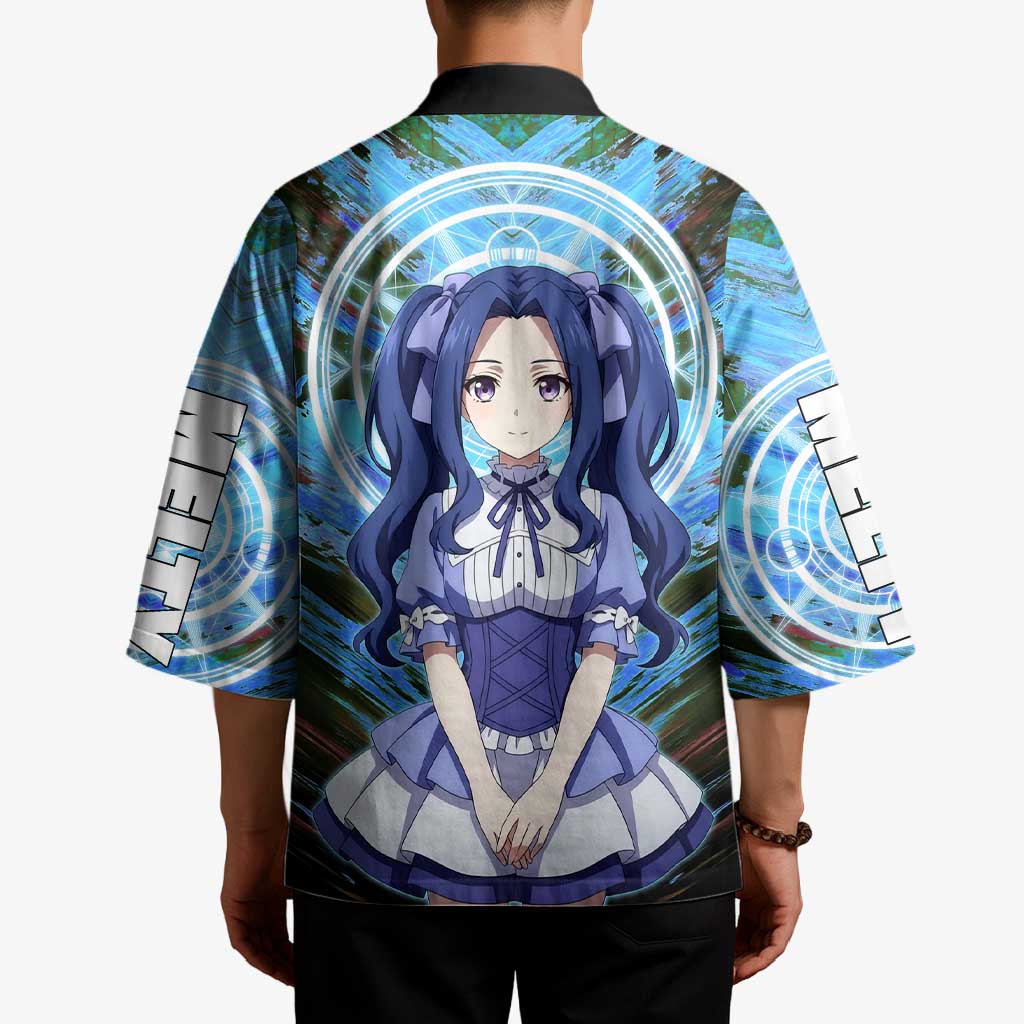 Melty Q Melromarc The Rising of the Shield Hero Kimono with Royal Attire and Magical Circle Background - The Mazicc