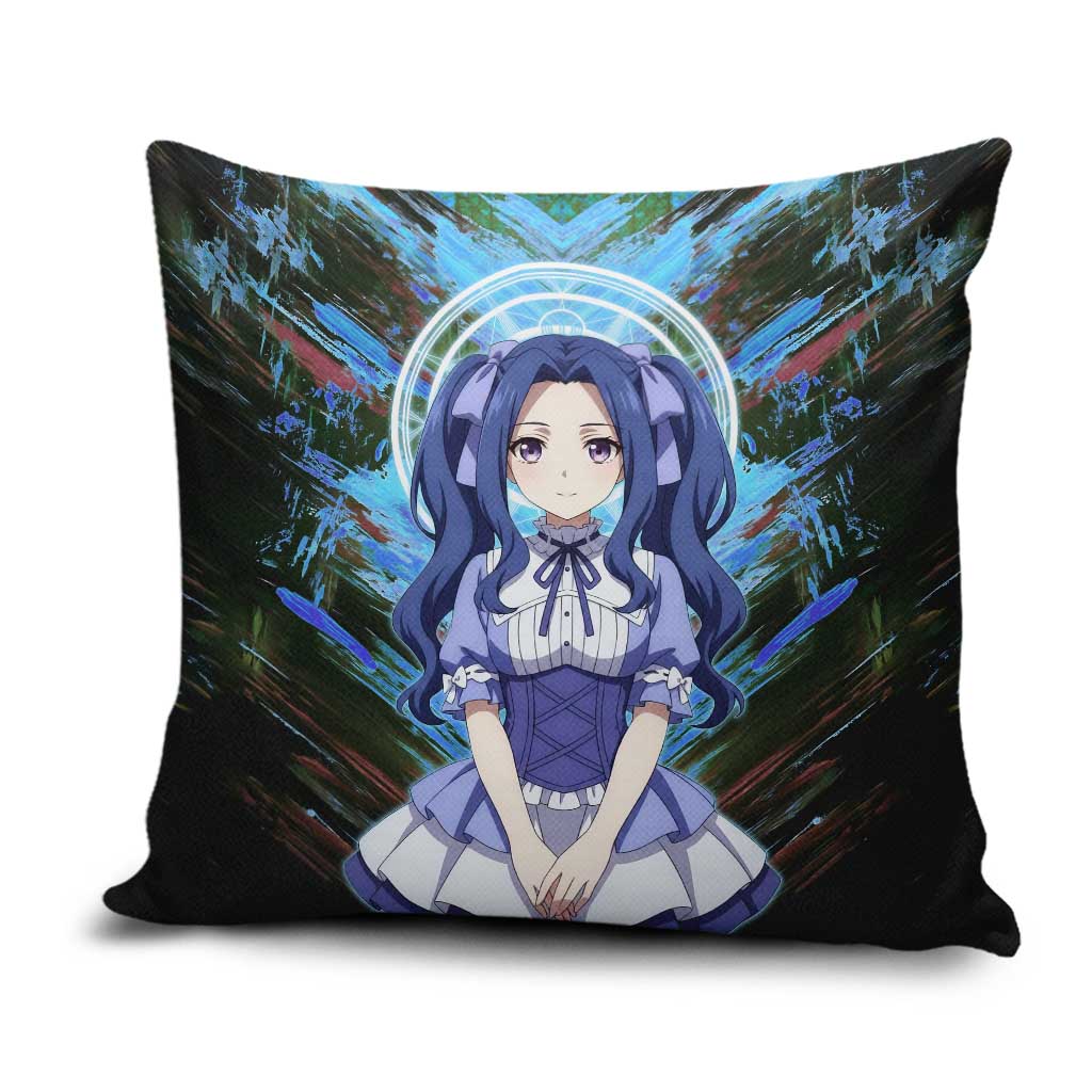 Melty Q Melromarc The Rising of the Shield Hero Pillow Cover with Royal Attire and Magical Circle Background - The Mazicc