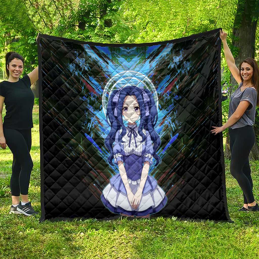 Melty Q Melromarc The Rising of the Shield Hero Quilt with Royal Attire and Magical Circle Background - The Mazicc